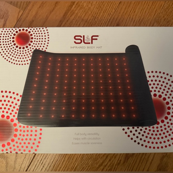 SLF Infrared Body Mat - Picture 5 of 9